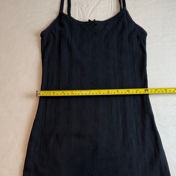 Urban Outfitters Out From Under Mini Tank Dress Size S - Picture 13 of 13